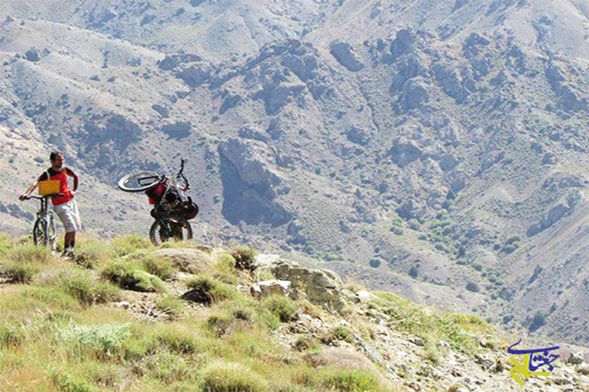 رشته کوه جغتای